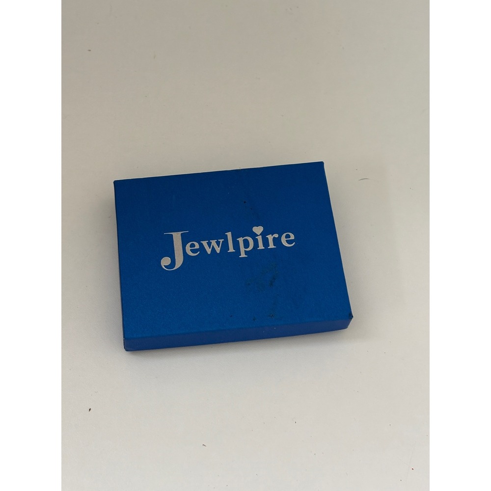 Jewlpire Sterling Silver Box Chain Necklace 20 Inch 1mm Lobster Clasp New